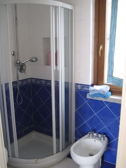Villa Mit Whirlpool Und Phantastischer Aussicht Capoliveri  Buitenkant foto
